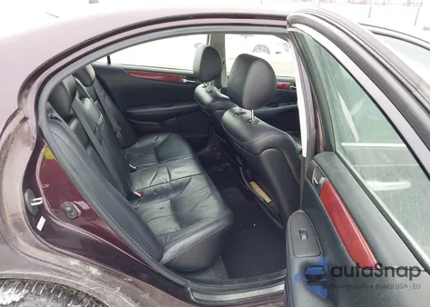 2002 Lexus Es 300 из США, поврежденный, VIN JTHBF30GX25036675